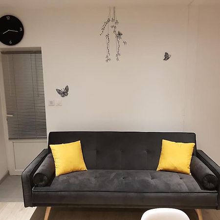Studio Place De La Barre Le Cosy Apartment Macon Exterior photo