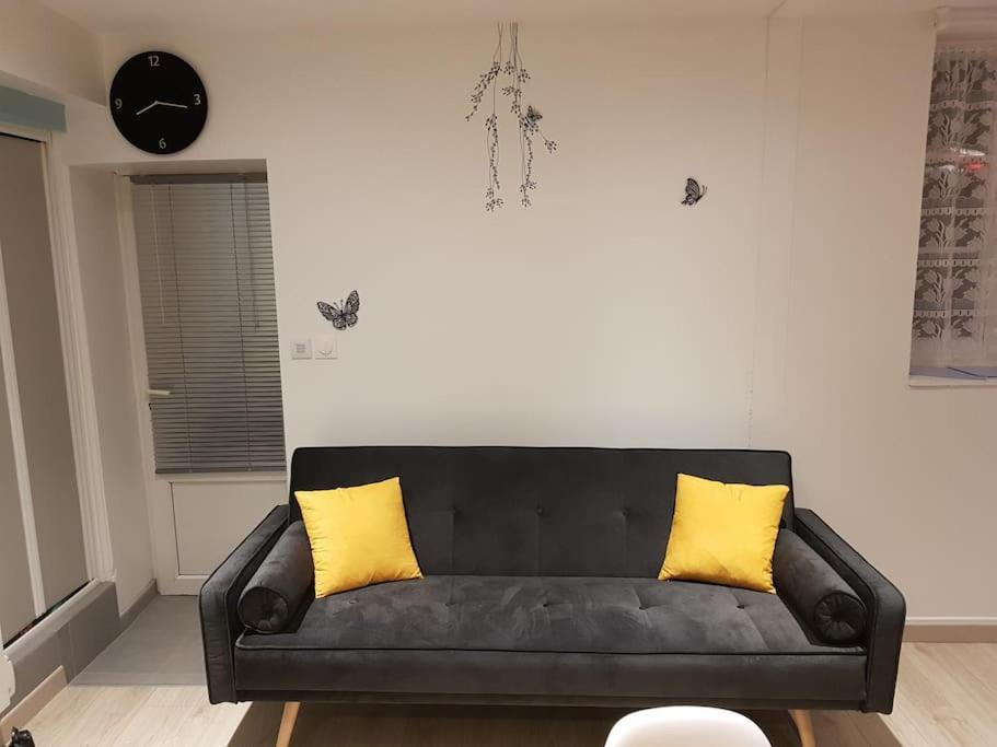 Studio Place De La Barre Le Cosy Apartment Macon Exterior photo